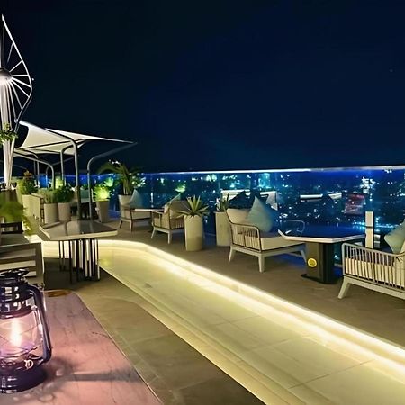 Can Ho "2" Oasky View Bien 3 Phong 5 Giuong- Oasky Sea View Apartment Vung Tau Exteriör bild