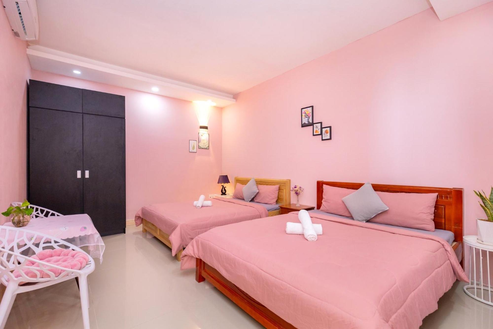 Can Ho "2" Oasky View Bien 3 Phong 5 Giuong- Oasky Sea View Apartment Vung Tau Exteriör bild