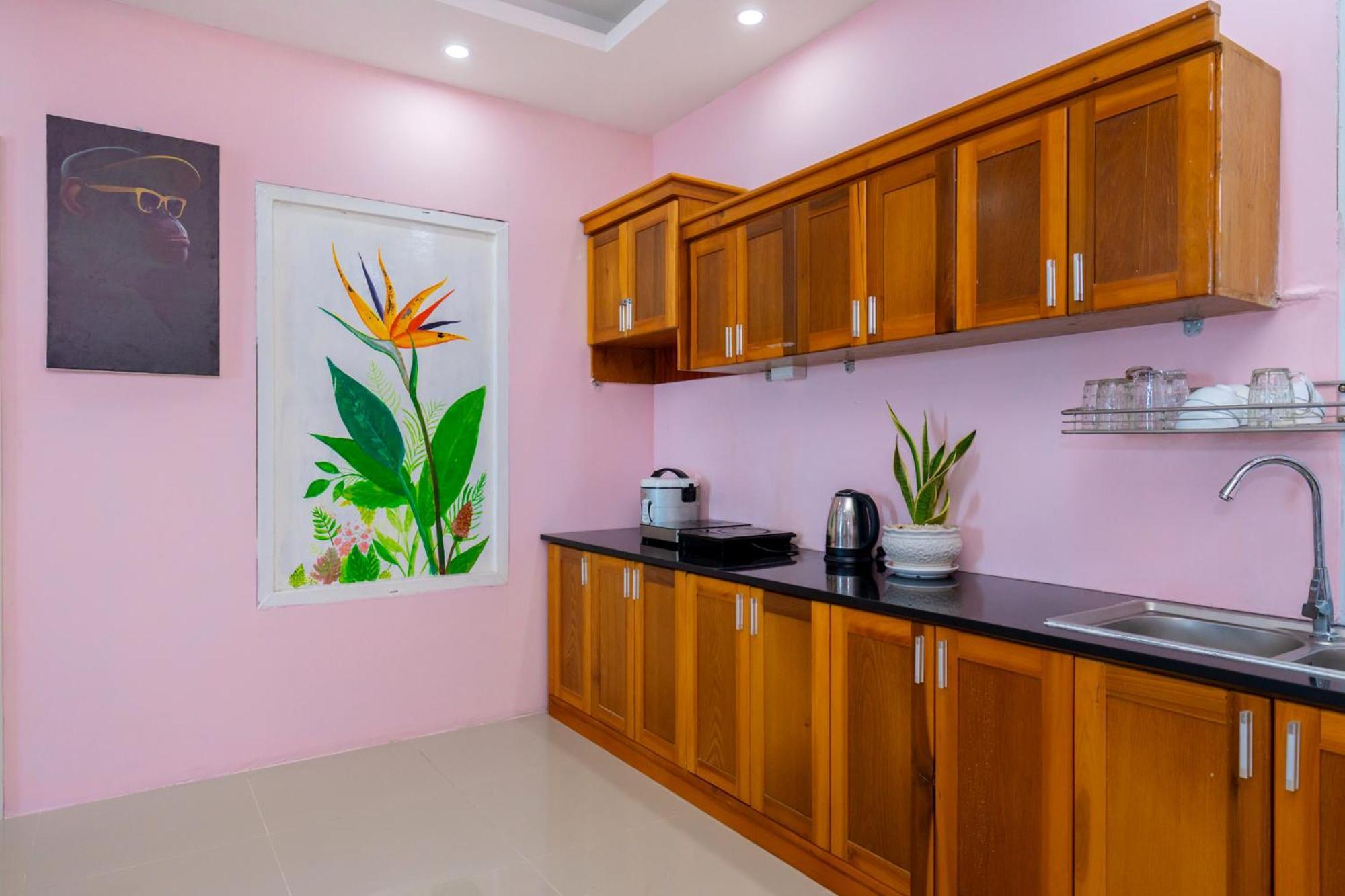Can Ho "2" Oasky View Bien 3 Phong 5 Giuong- Oasky Sea View Apartment Vung Tau Exteriör bild