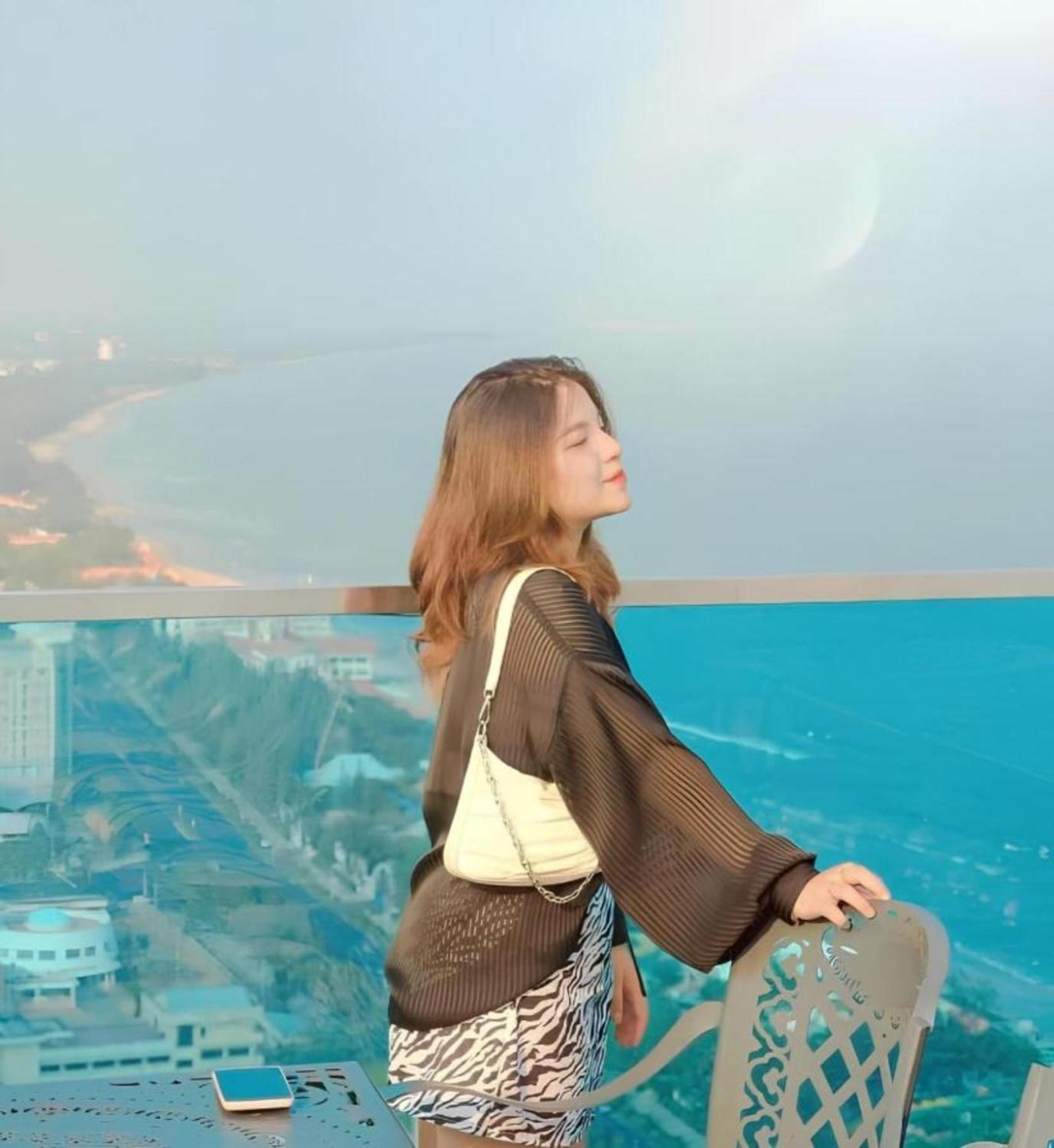 Can Ho "2" Oasky View Bien 3 Phong 5 Giuong- Oasky Sea View Apartment Vung Tau Exteriör bild