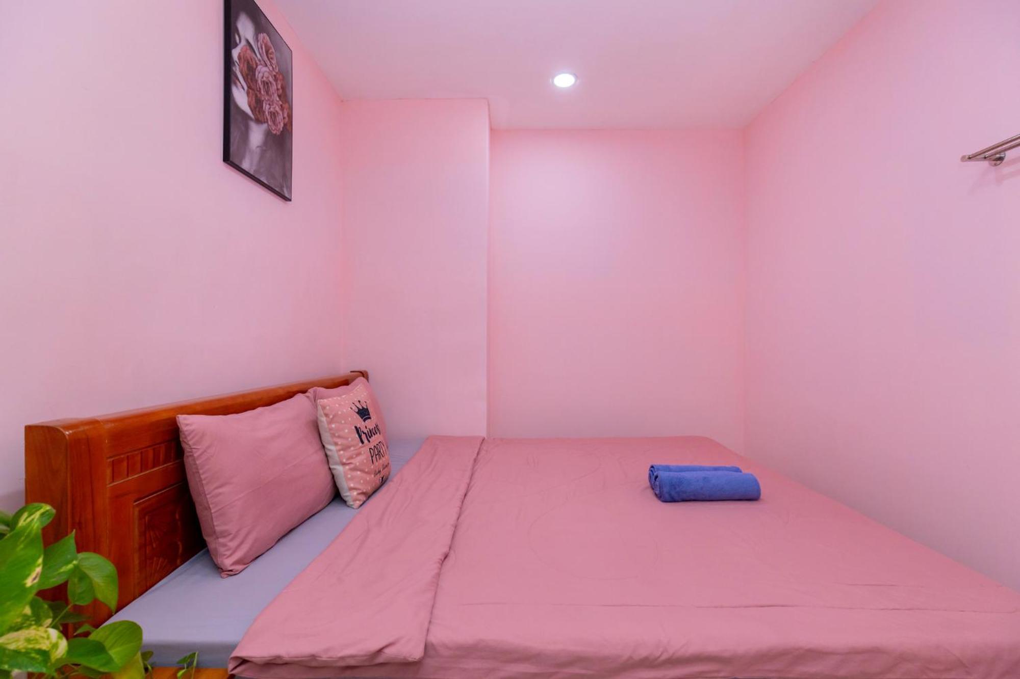 Can Ho "2" Oasky View Bien 3 Phong 5 Giuong- Oasky Sea View Apartment Vung Tau Exteriör bild