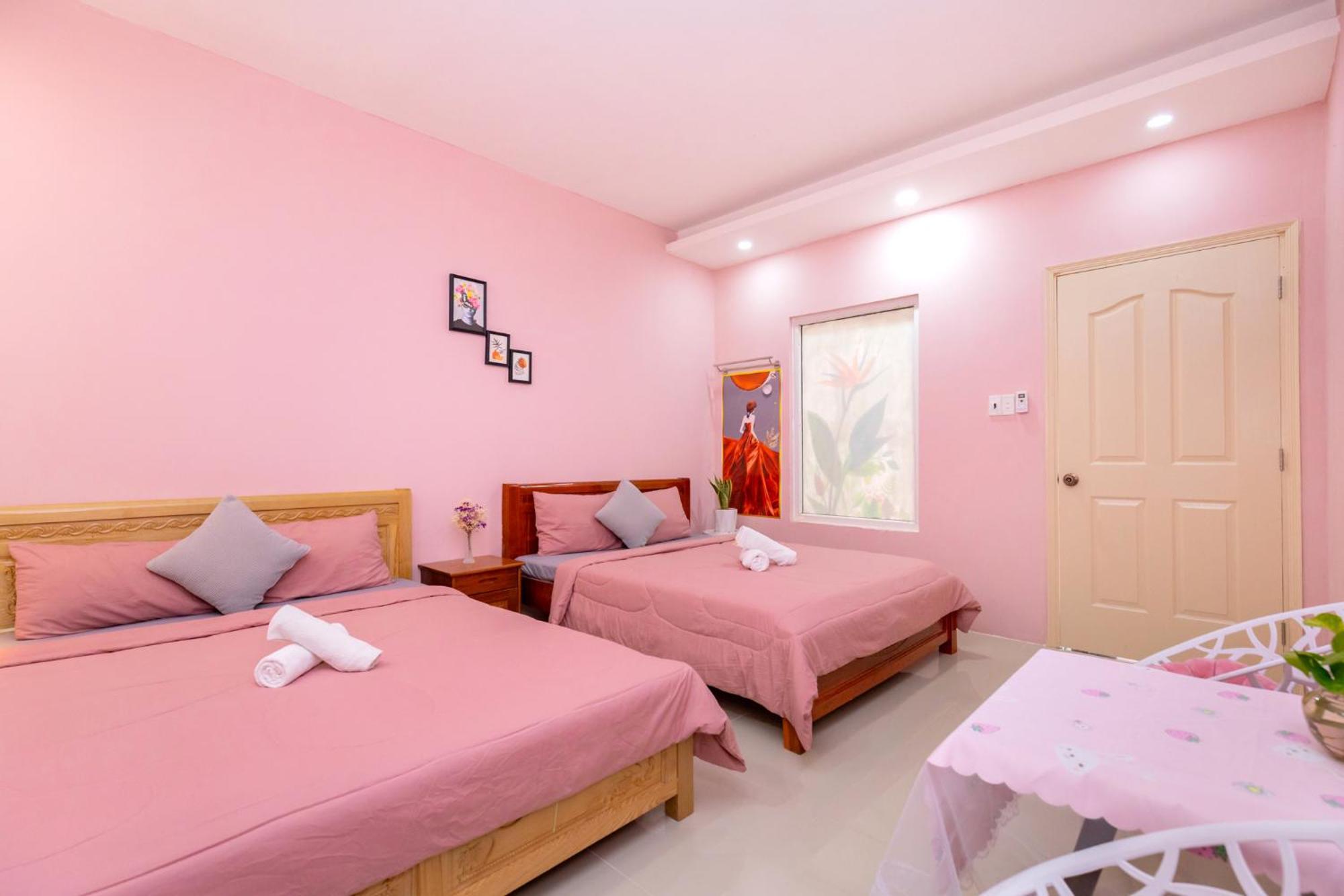Can Ho "2" Oasky View Bien 3 Phong 5 Giuong- Oasky Sea View Apartment Vung Tau Exteriör bild