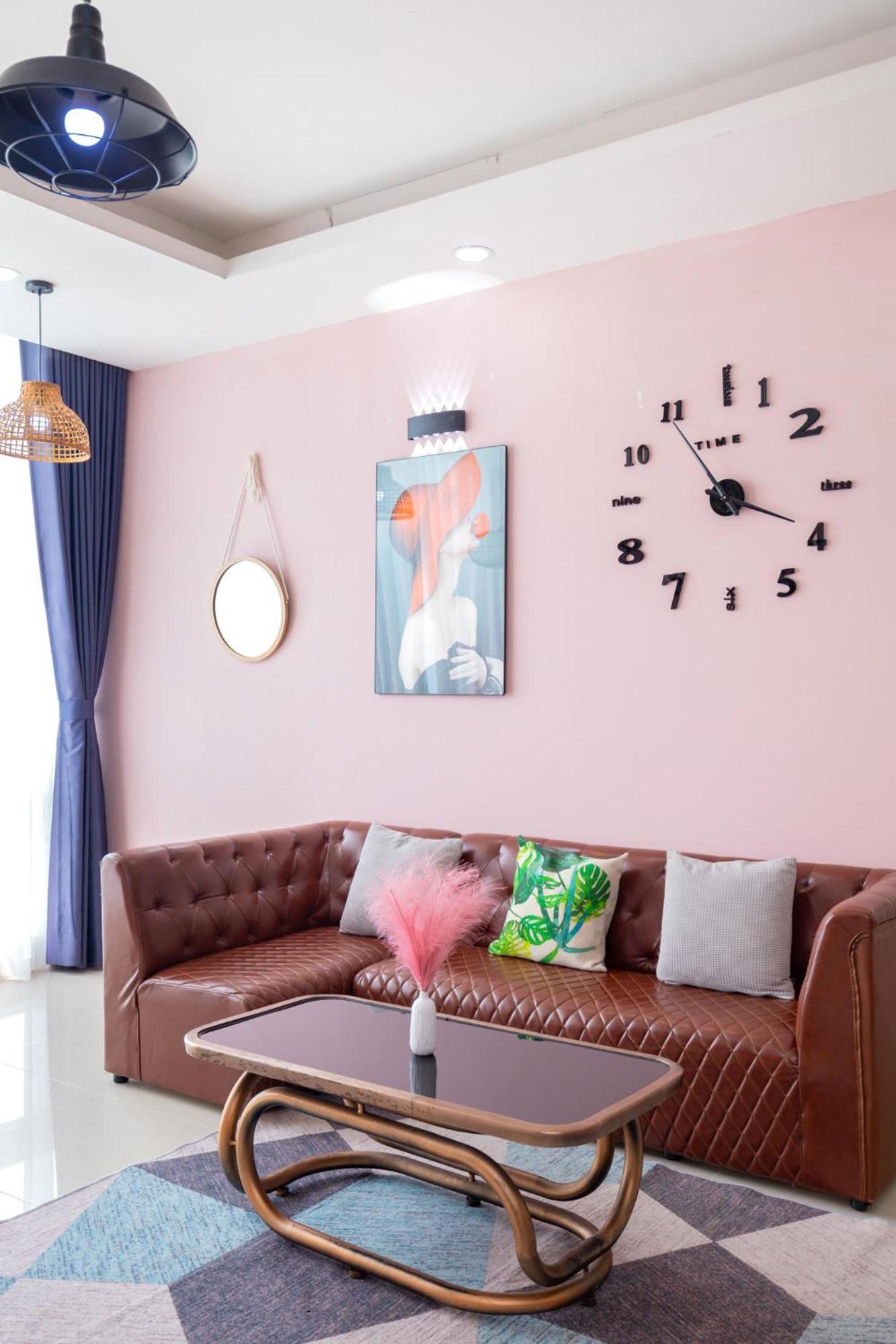 Can Ho "2" Oasky View Bien 3 Phong 5 Giuong- Oasky Sea View Apartment Vung Tau Exteriör bild