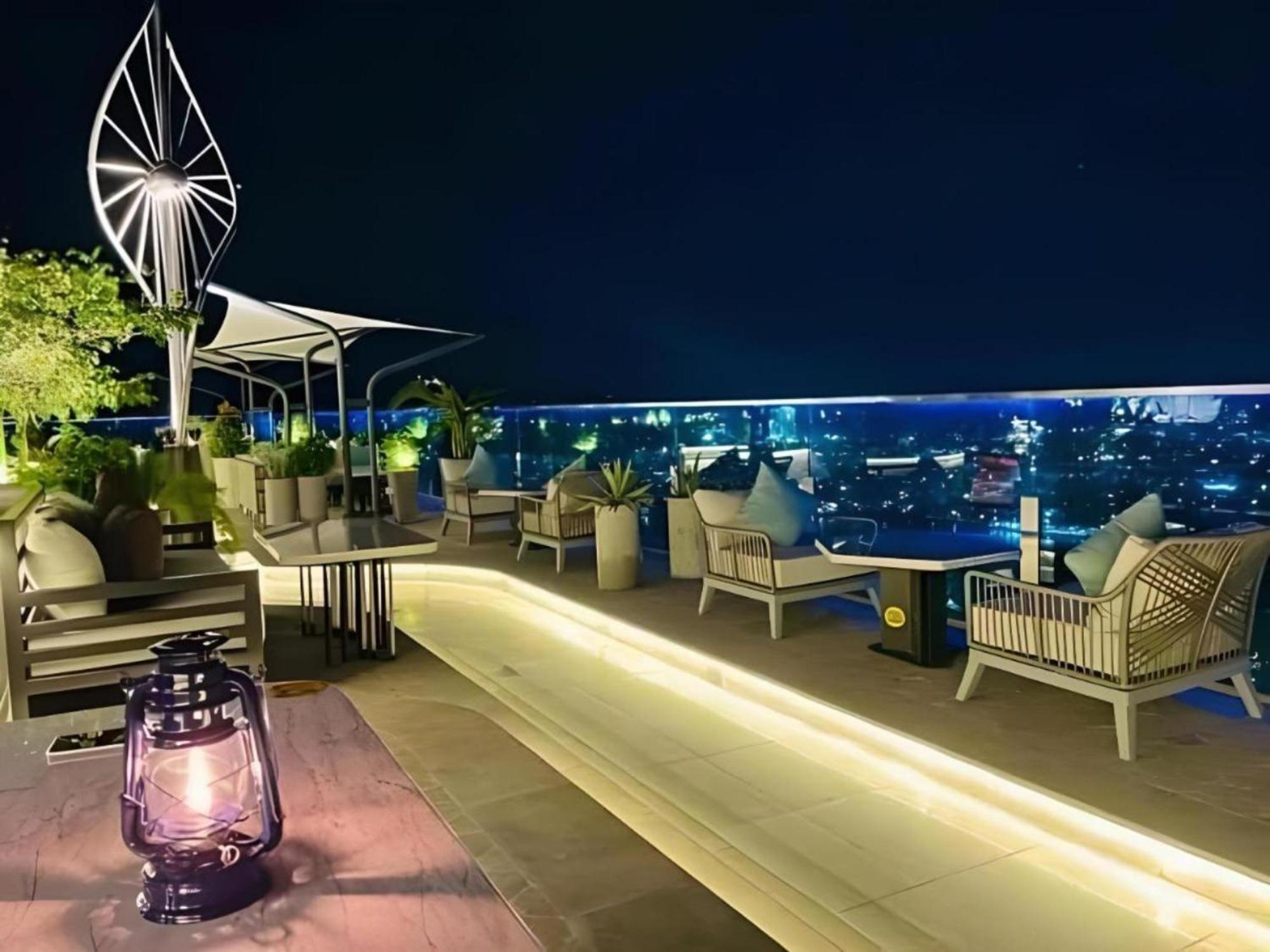Can Ho "2" Oasky View Bien 3 Phong 5 Giuong- Oasky Sea View Apartment Vung Tau Exteriör bild