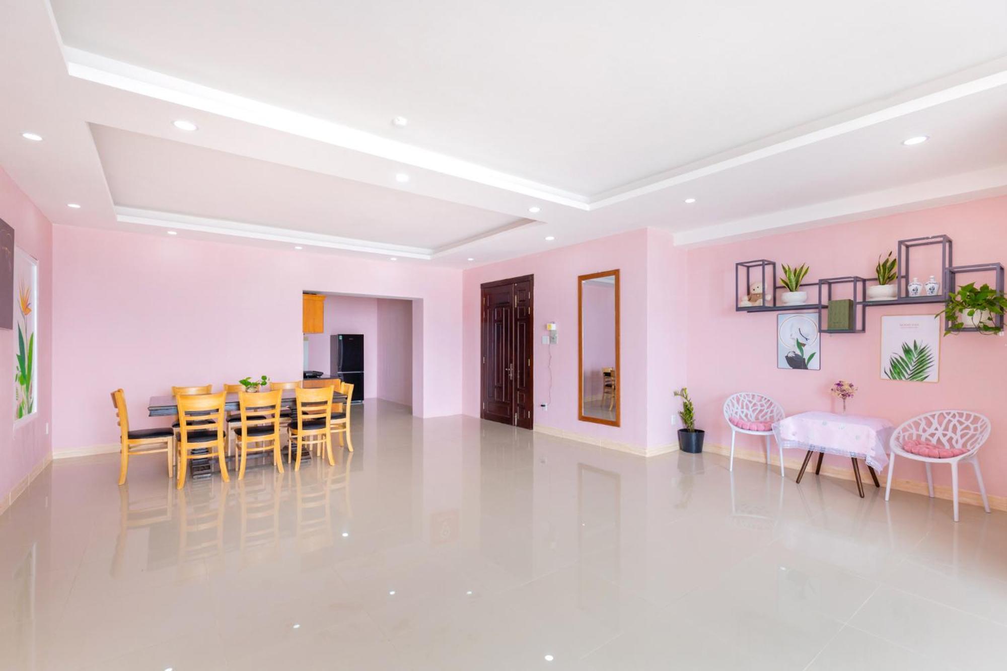 Can Ho "2" Oasky View Bien 3 Phong 5 Giuong- Oasky Sea View Apartment Vung Tau Exteriör bild