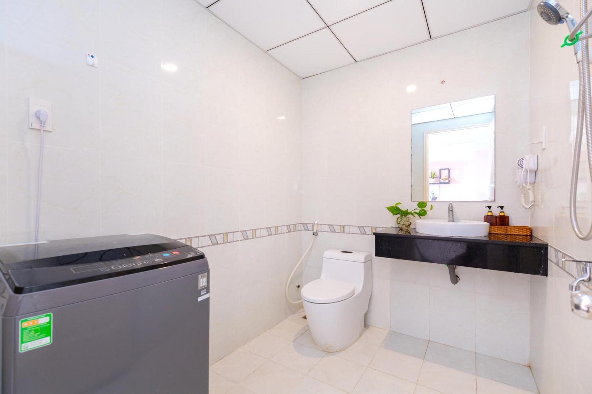 Can Ho "2" Oasky View Bien 3 Phong 5 Giuong- Oasky Sea View Apartment Vung Tau Exteriör bild